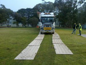 turf protection 